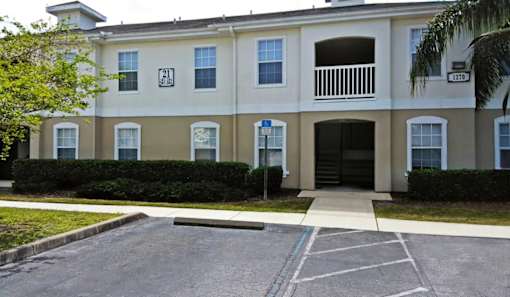 The Building at PALM BAY Apartments in PALM BAY