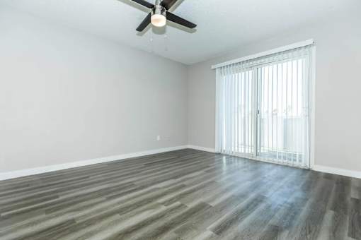 Empty Room at Jolt Apartments, Las Vegas, 89119