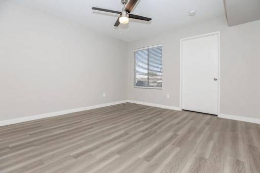 Empty Room at Spin Apartments, Las Vegas, NV, 89110
