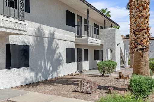 Property Outside View at Dash Apartments, Las Vegas