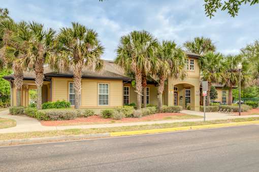 Exterior View at PALMETTO RIDGE Apartments, TITUSVILLE, FL