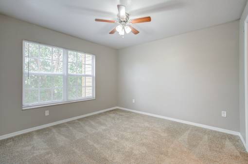 Open Interior Area at PALMETTO RIDGE Apartments, TITUSVILLE, Florida