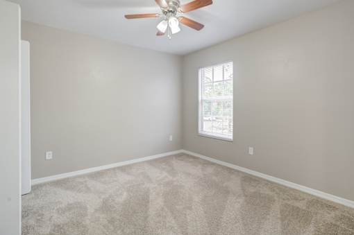 Room with a Window at PALMETTO RIDGE Apartments, TITUSVILLE, FL