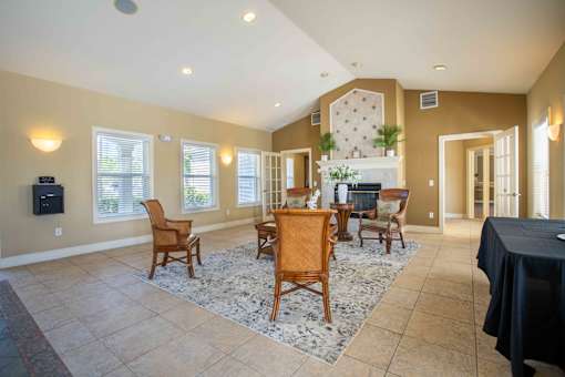 Spacious Living Room at THE PALMS AT VERO BEACH, VERO BEACH 