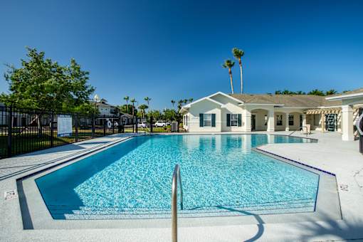 Large Swimming Pool at THE PALMS AT VERO BEACH, VERO BEACH, 32960
