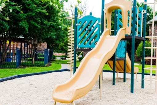 Playground near grass at ARBORS OF KILLEEN, KILLEEN, TX 76542
