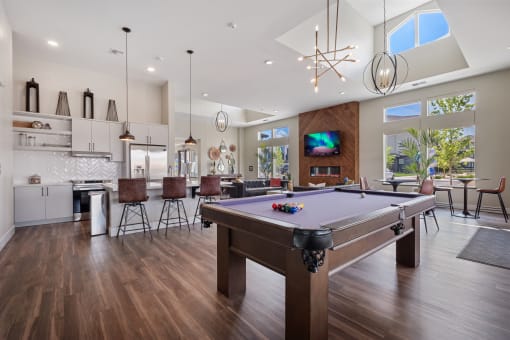 Clubhouse at Sky Mountain by Vintage, Reno, 89523