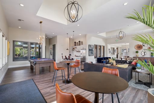 Living room area at SKY MOUNTAIN BY VINTAGE, Nevada, 89523