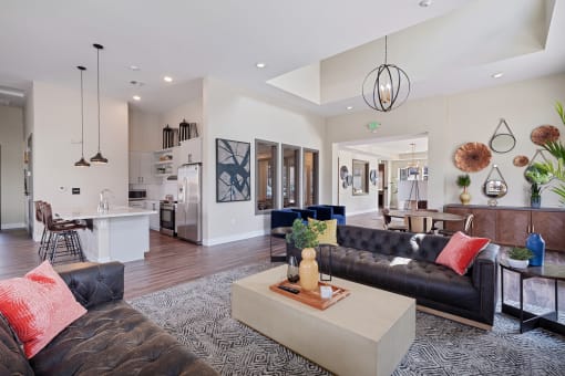 Living room area1 at SKY MOUNTAIN BY VINTAGE, Nevada