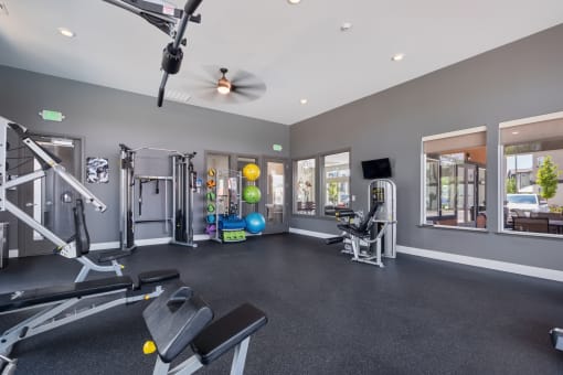 Fitness at Sky Mountain by Vintage, Reno