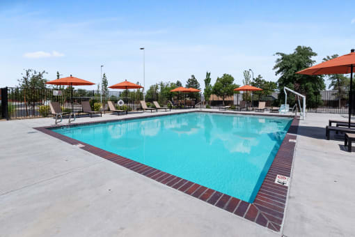 Pool at SKY MOUNTAIN BY VINTAGE, Nevada, 89523
