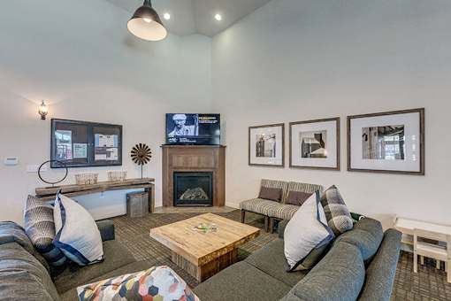 Community Center at SOUTH HILL BY VINTAGE, Puyallup, Washington