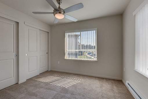 Bedroom at SOUTH HILL BY VINTAGE, Puyallup, WA
