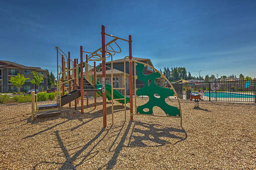 Playground at South Hill by Vintage, Puyallup, WA