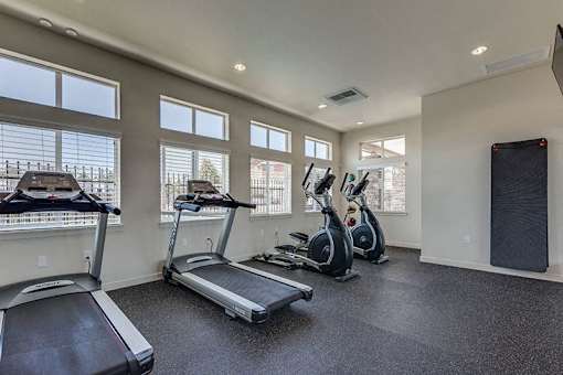 Fitness Center at South Hill by Vintage, Puyallup, WA