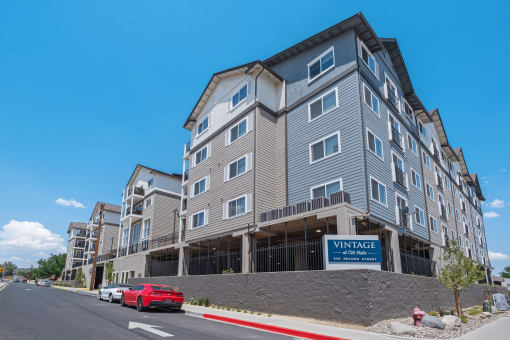 Building at VINTAGE AT CITI VISTA, Reno, NV 89512