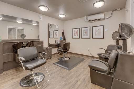 Beauty at VINTAGE AT HOLLY VILLAGE SENIORS Apartments, Everett, Washington