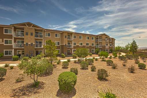 Apt Buildings at VINTAGE AT LAUGHLIN, Nevada