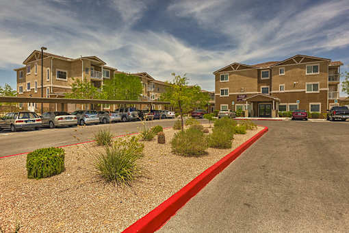 Entrance at VINTAGE AT LAUGHLIN, Nevada, 89029