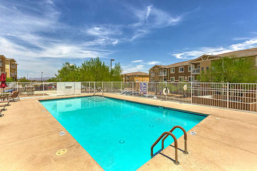 Relax by the Pool at VINTAGE AT LAUGHLIN, Laughlin
