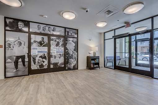 Fitness Area at VINTAGE AT MILL CREEK, Mill Creek, WA