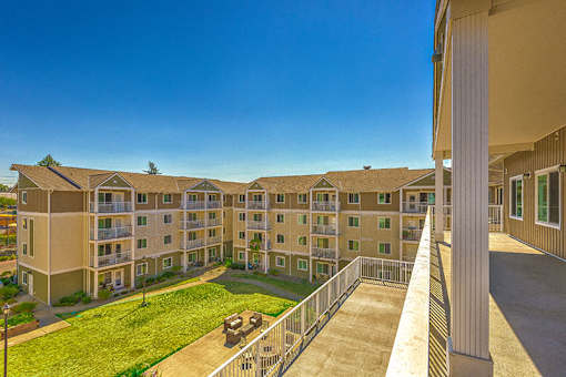 Great Views at VINTAGE AT TACOMA, Tacoma, Washington, 98409