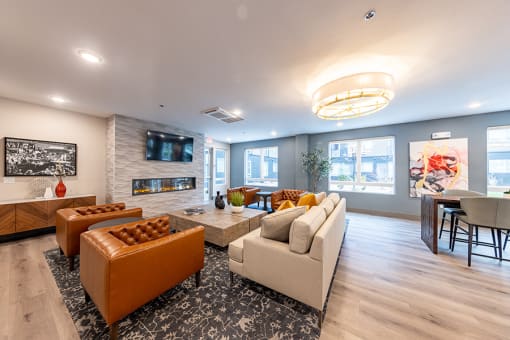 Clubhouse at VINTAGE AT SANCTUARY, RENO