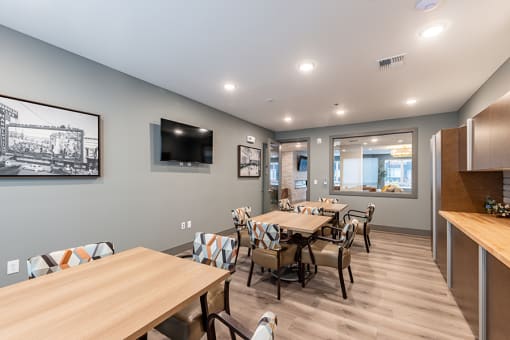 Eat In Kitchen at VINTAGE AT SANCTUARY, RENO, Nevada