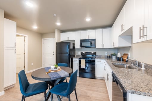 Dining And Kitchen at VINTAGE AT SANCTUARY, Nevada