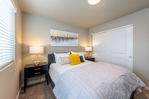 Bedroom at VINTAGE AT SANCTUARY, RENO, NV