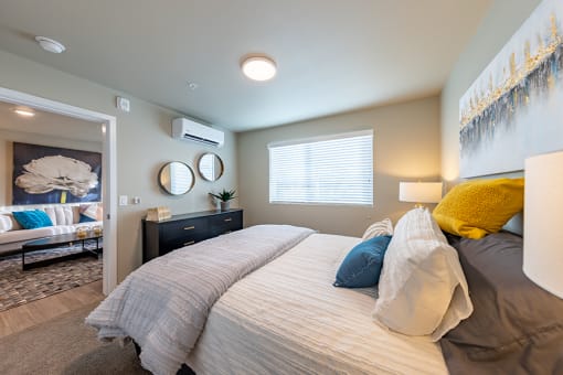 Gorgeous Bedroom at VINTAGE AT SANCTUARY, RENO, NV, 89502