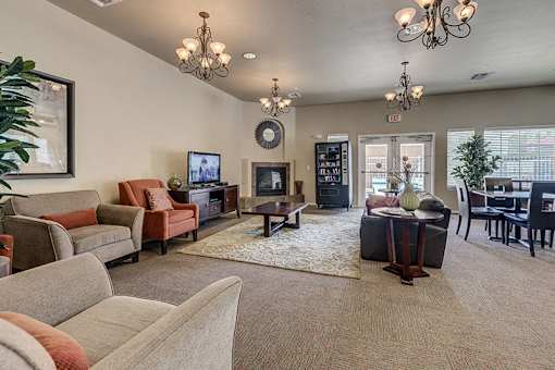 Business Center at VISTA CREEK Apartments, Laughlin, NV 89029