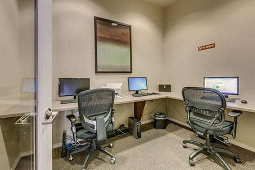 conference Center at VISTA CREEK Apartments, Laughlin, NV