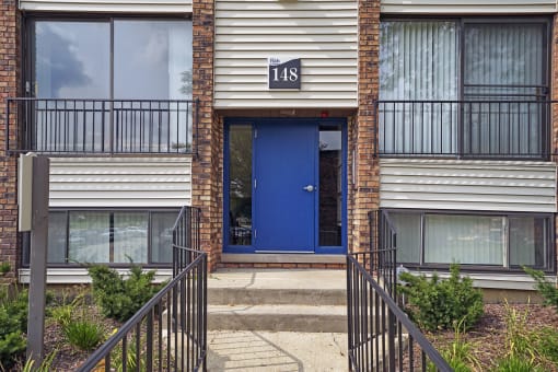exterior shot