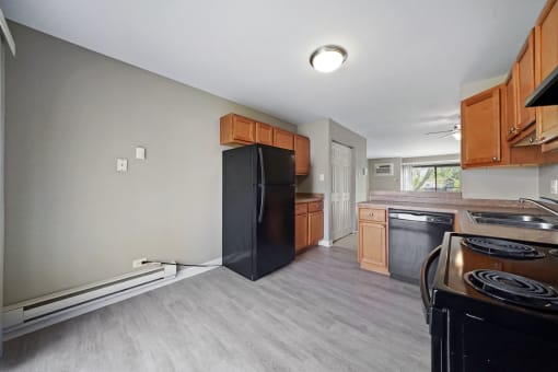 plank flooring