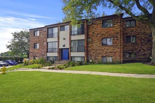exterior shot
