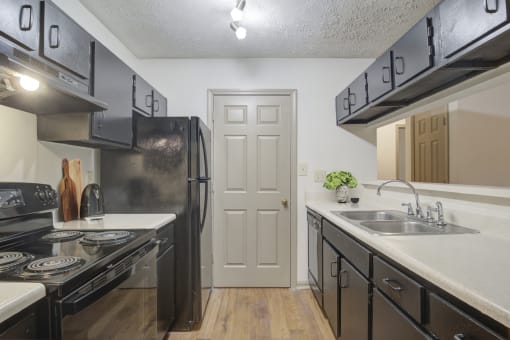 Place at Midway Douglasville GA apartments photo of  kitchen