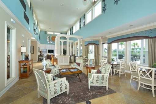 Apartments in Hinesville for Rent – Tattersall Village - clubhouse