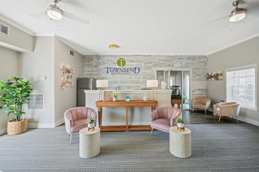 Townsend Apartments Jacksonville FL photo of   leasing office