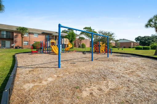 Townsend Apartments Jacksonville FL photo of   playground
