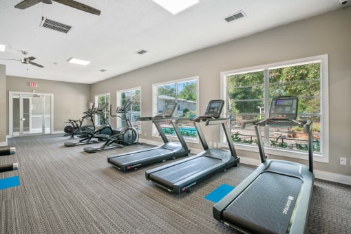 Townsend Apartments Jacksonville FL photo of   fitness center