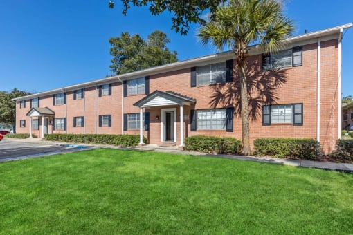 Townsend Apartments Jacksonville FL photo of  community building