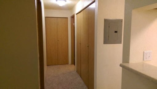 Spacious floor plans