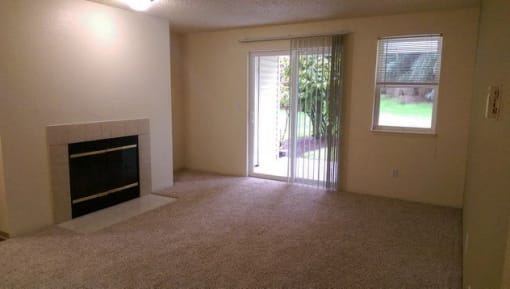 Spacious floor plans