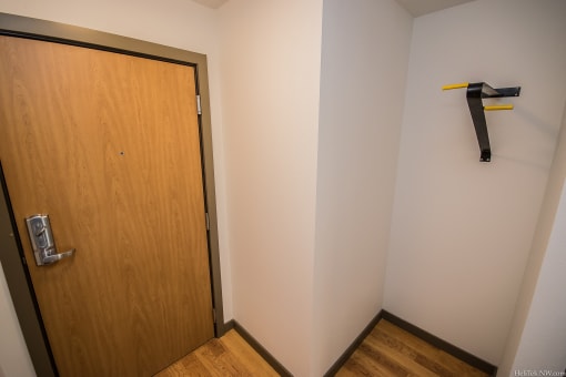 Building hallway