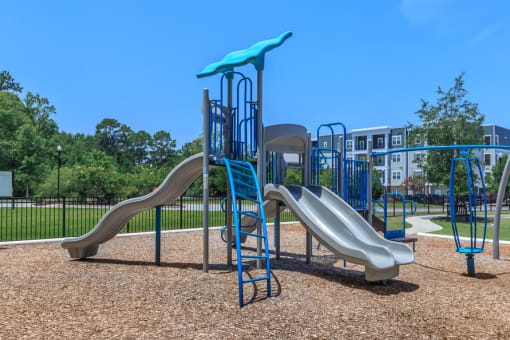 Sage at 1240 apartments in Mount Pleasant South Carolina photo of playground
