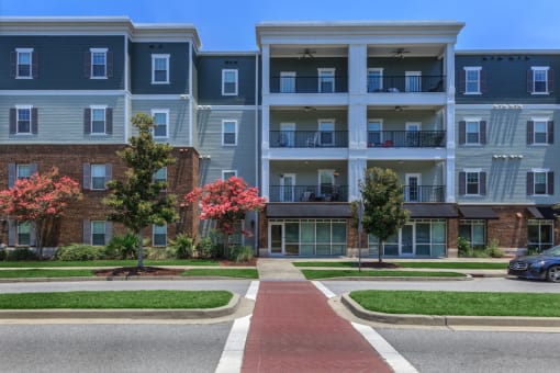 Sage at 1240 apartments in Mount Pleasant South Carolina photo of community building