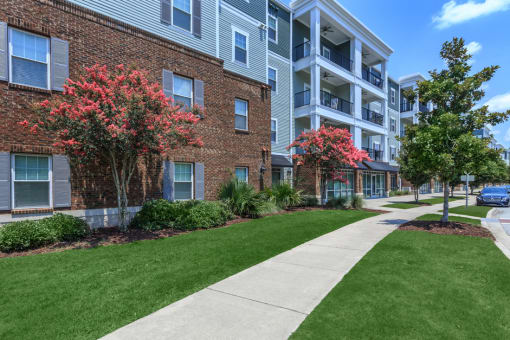 Sage at 1240 apartments in Mount Pleasant South Carolina photo of community building