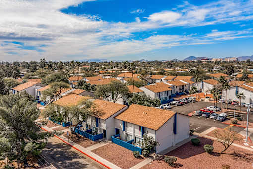Apartments In Tucson, AZ 85716 for Rent – Midtown on Seneca – Photo of community