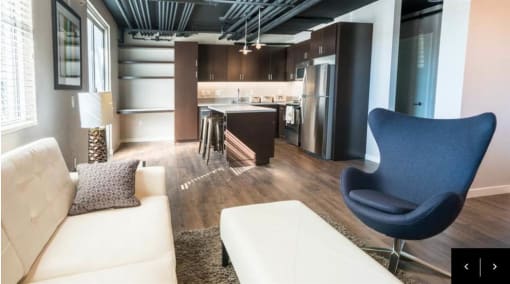 Studio, 1, 2- And 3-Bedroom Floor Plans